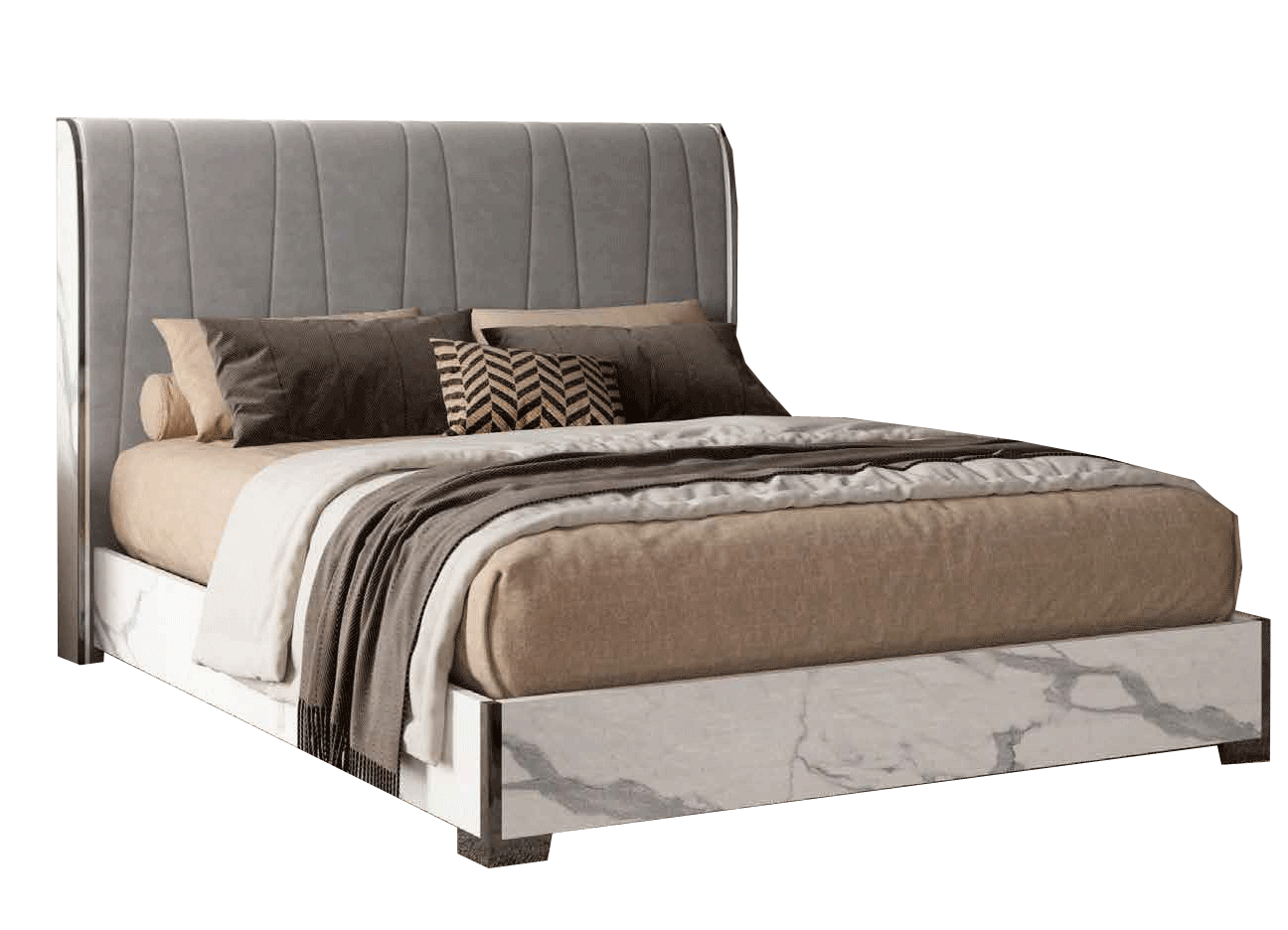 Brands Arredoclassic Living Room, Italy Anna Status Bed