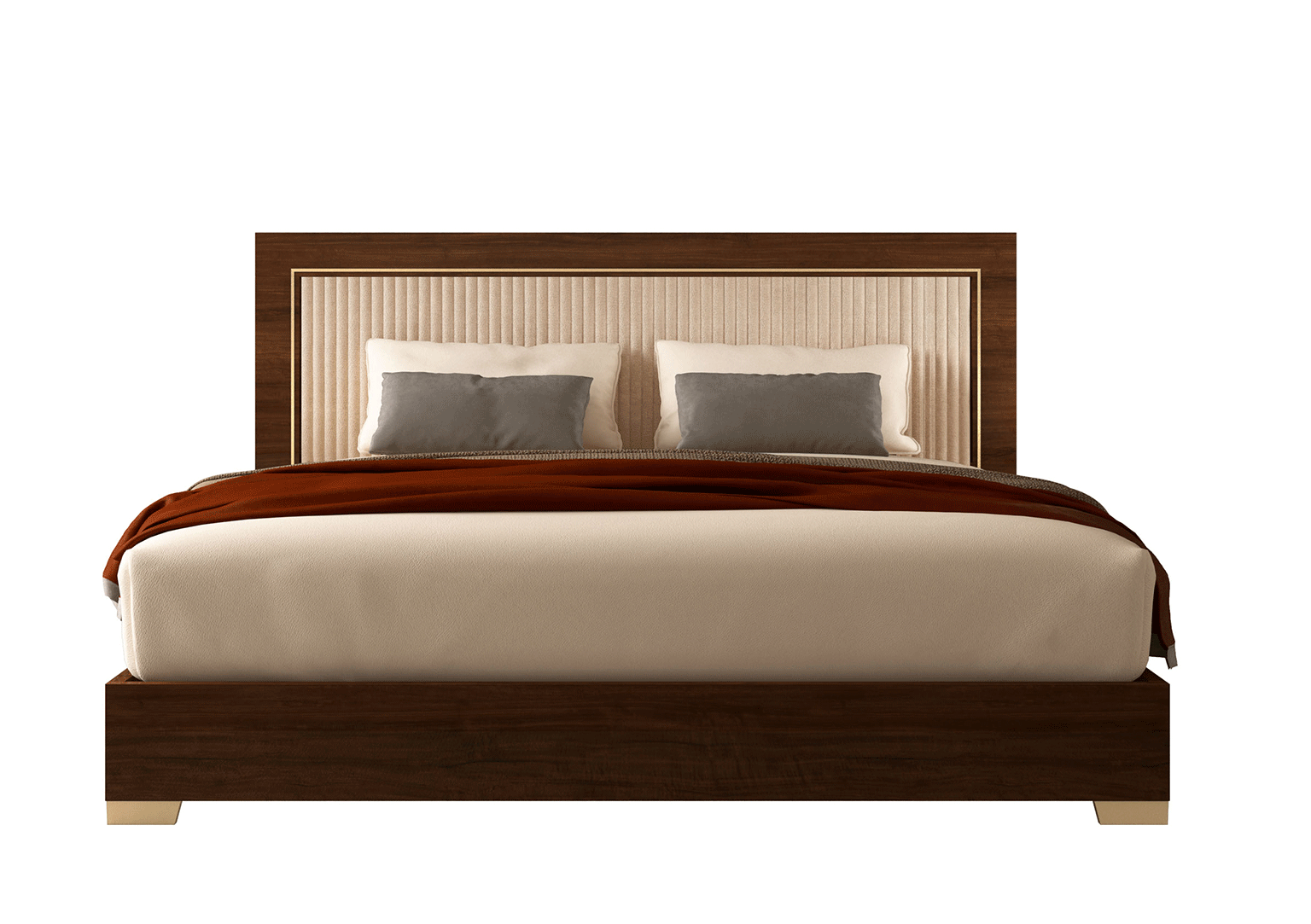 Bedroom Furniture Mattresses, Wooden Frames Eva Bed