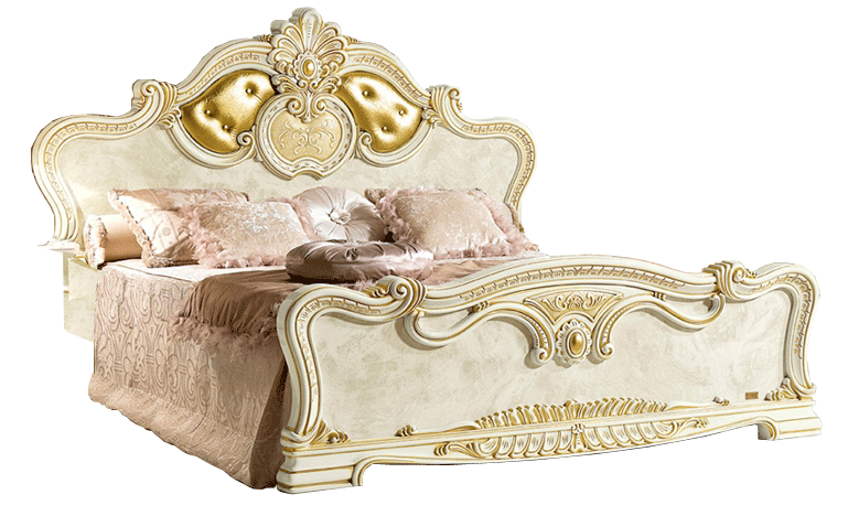 Brands Camel Modum Collection, Italy Leonardo Bed
