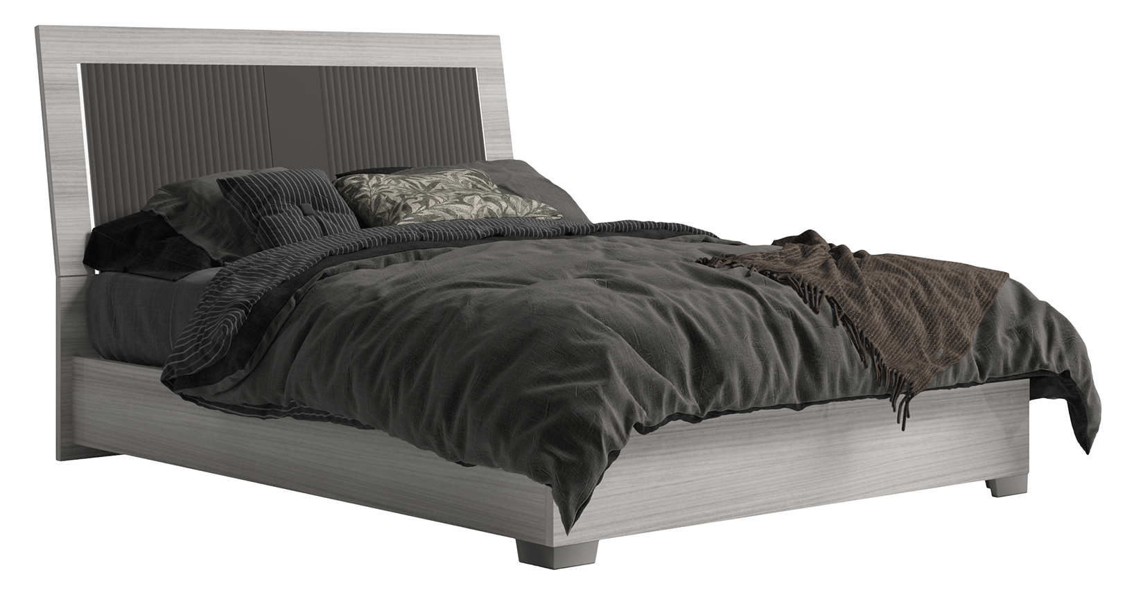 Brands Status Modern Collections, Italy Mia Bed