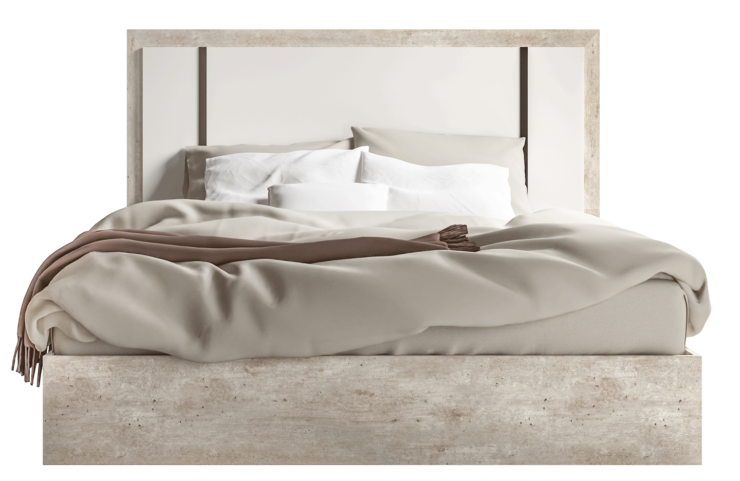 Brands Garcia Sabate, Modern Bedroom Spain Treviso Bed