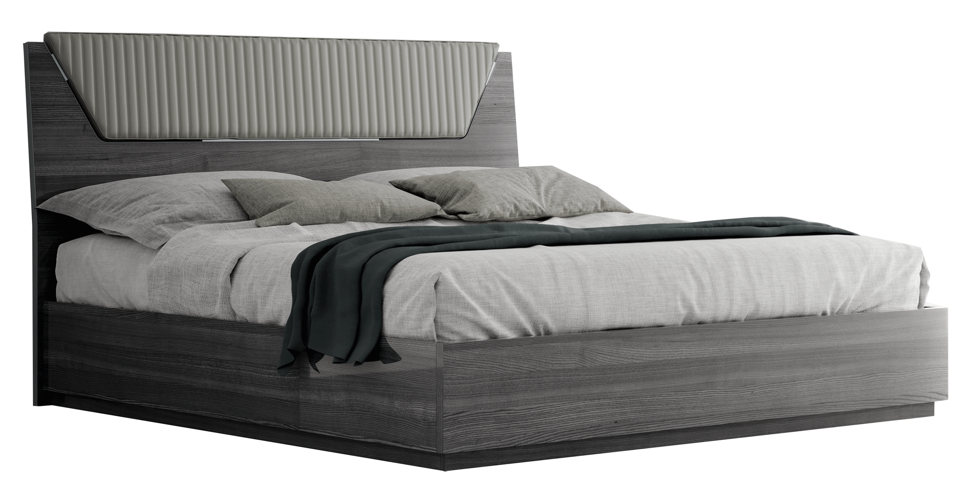 Bedroom Furniture Nightstands Vulcano Bed
