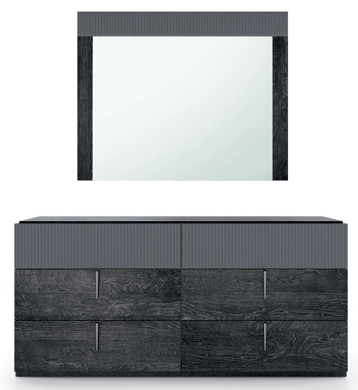 Brands Dupen Mattresses and Frames, Spain Onyx Double dresser / Mirror