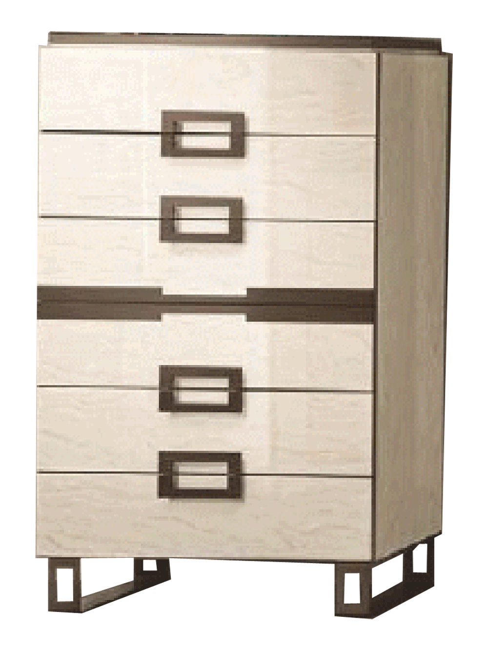 Bedroom Furniture Classic Bedrooms QS and KS Poesia Chest