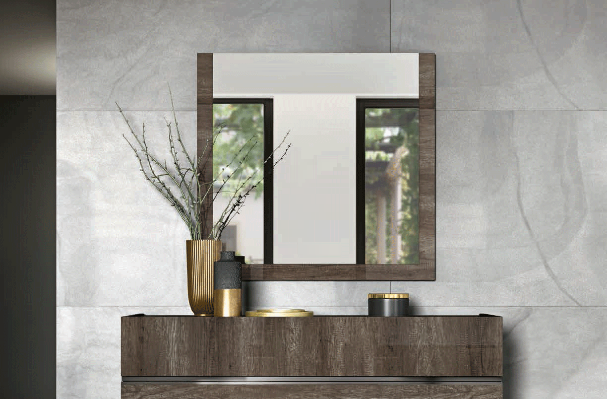 Brands Arredoclassic Living Room, Italy Kamea mirror