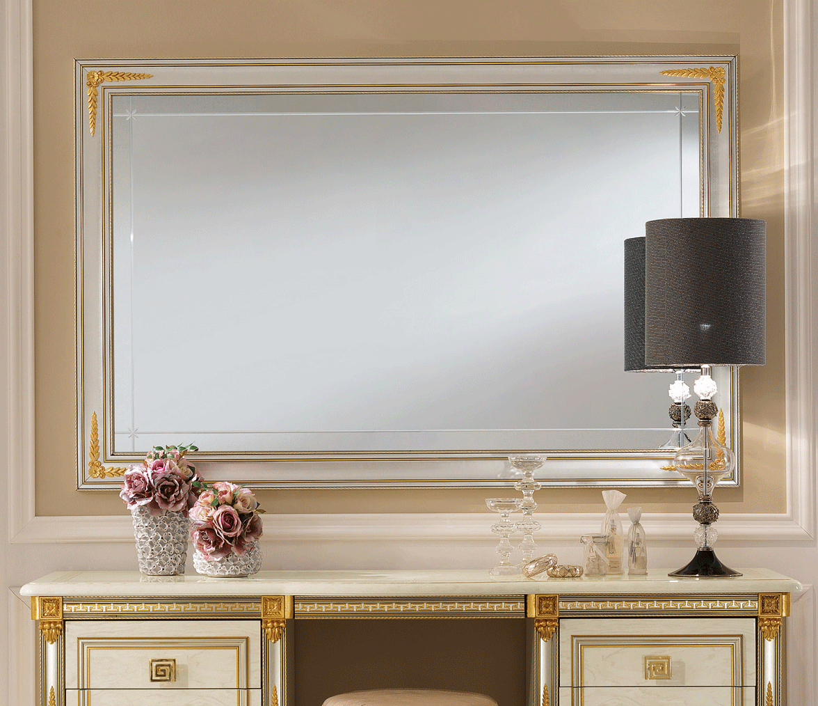 Brands Gamamobel Bedroom Sets, Spain Liberty mirror for Buffet/ Vanity dresser