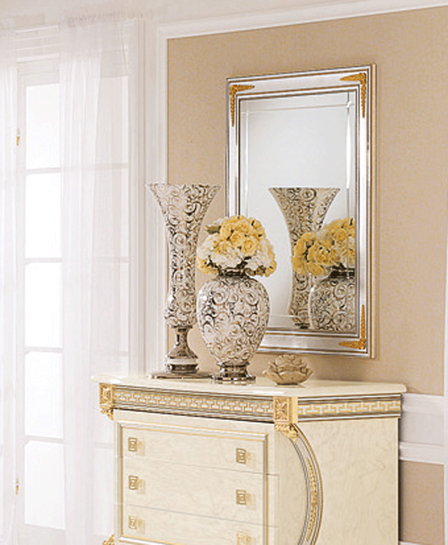 Living Room Furniture Sectionals Liberty mirror for dresser