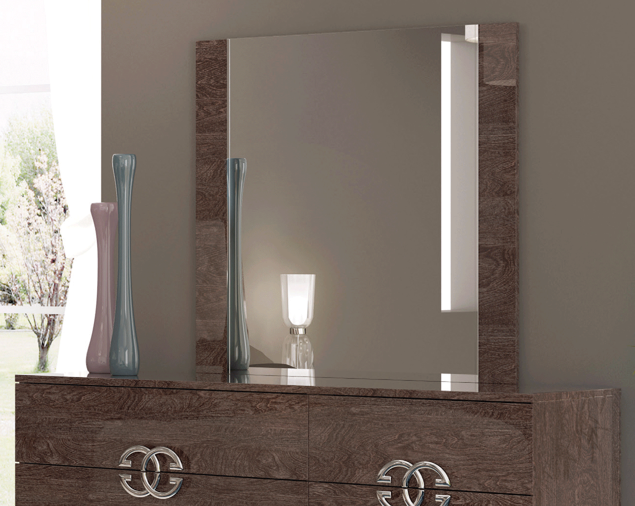 Brands Franco AZKARY II CONSOLES, Spain Prestige mirror for dresser