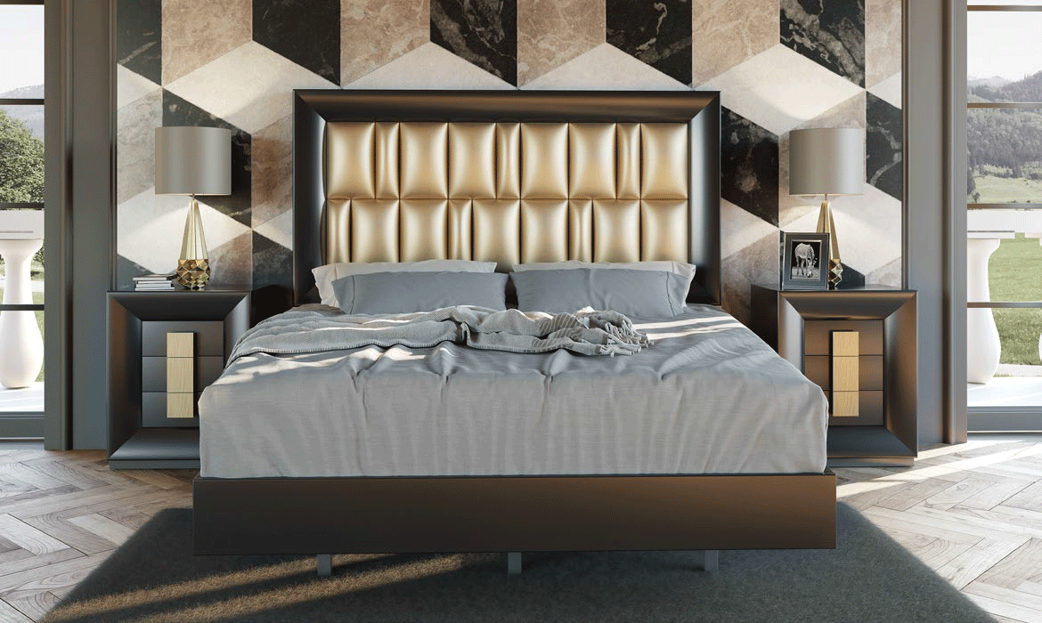 Brands Franco Furniture Avanty Bedrooms, Spain MX70