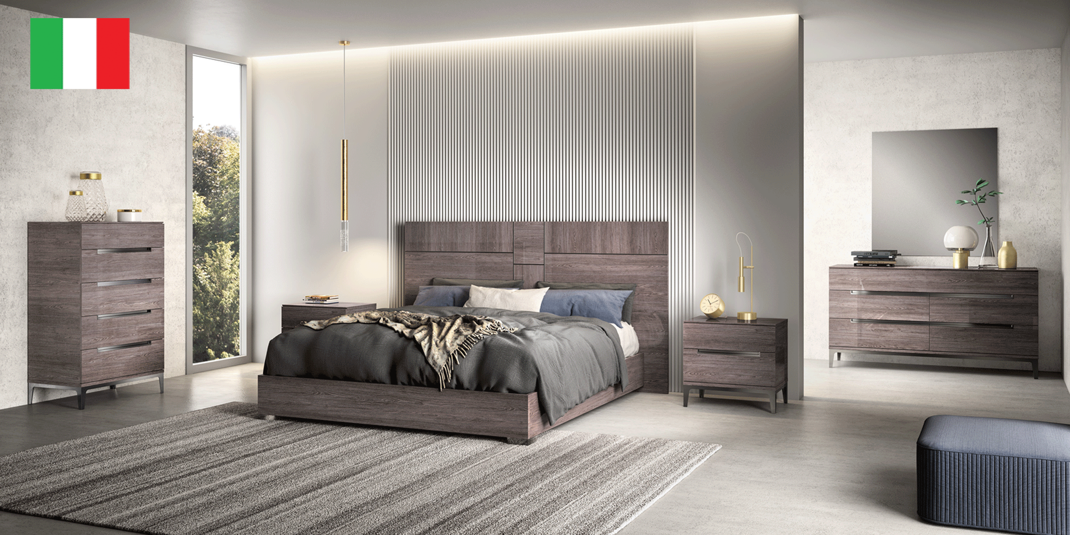Bedroom Furniture Beds with storage Viola Bedroom