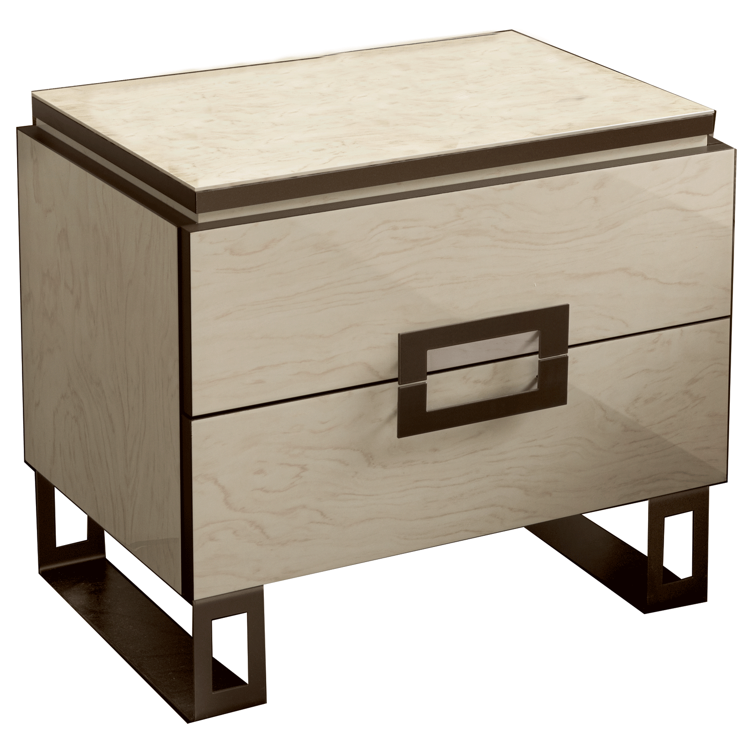 Living Room Furniture Sectionals Poesia Nightstand