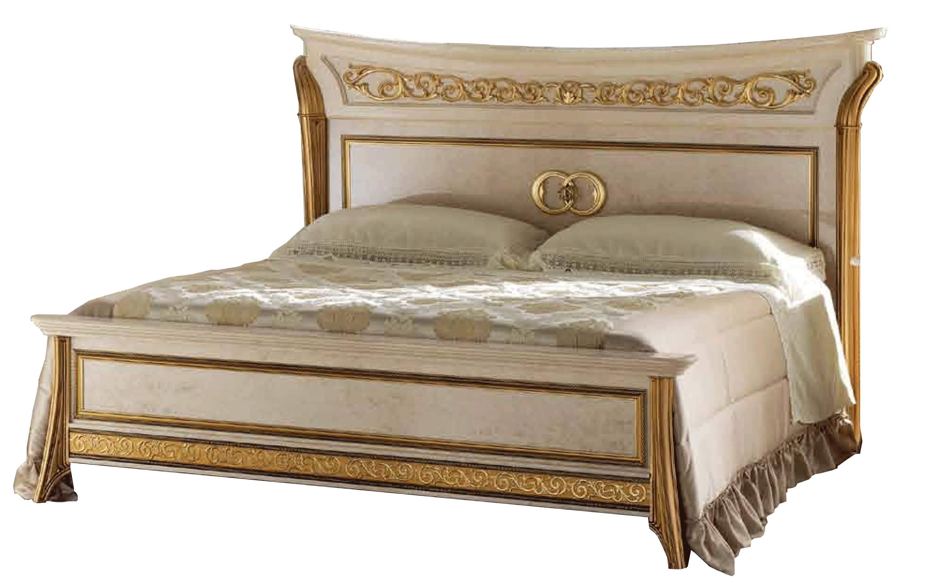 Brands Arredoclassic Dining Room, Italy Melodia Bed