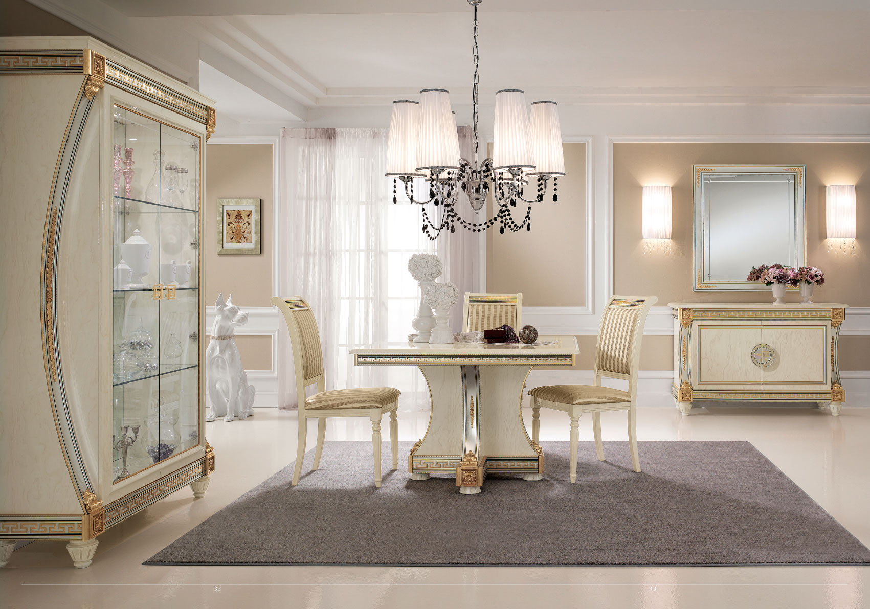 Liberty Day Dining room, Classic Dining Room Sets, Dining Room Furniture