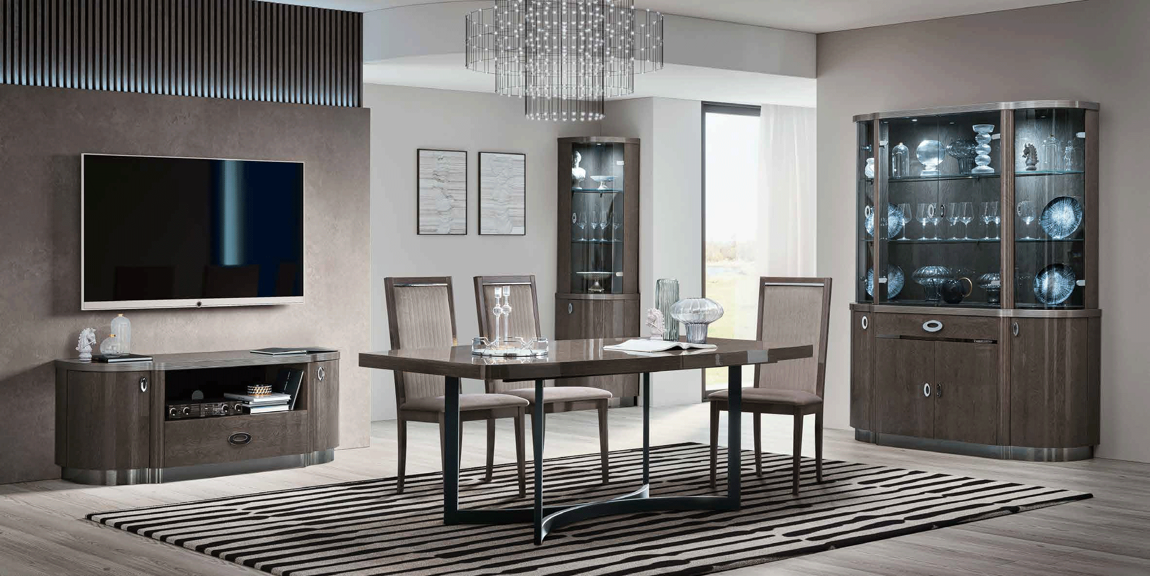 Brands Camel Classic Living Rooms, Italy Armonia Dining room