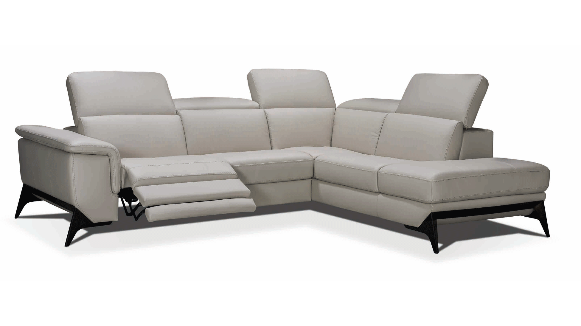 Living Room Furniture Reclining and Sliding Seats Sets Lucana Living room