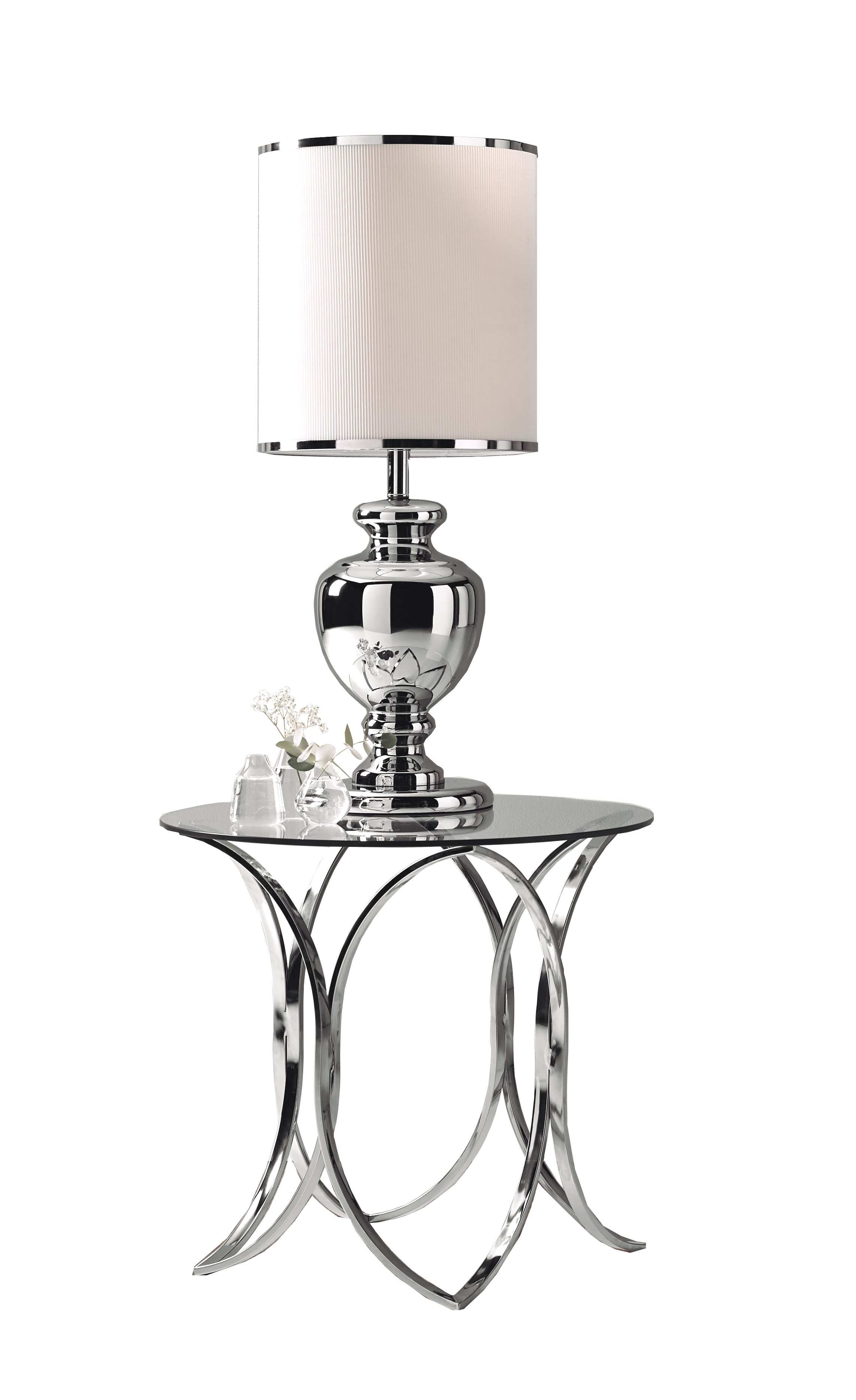Brands Dupen Living, Coffee & End tables, Spain CT-234 Coffee Table, LT-2294-C1W Table Lamp