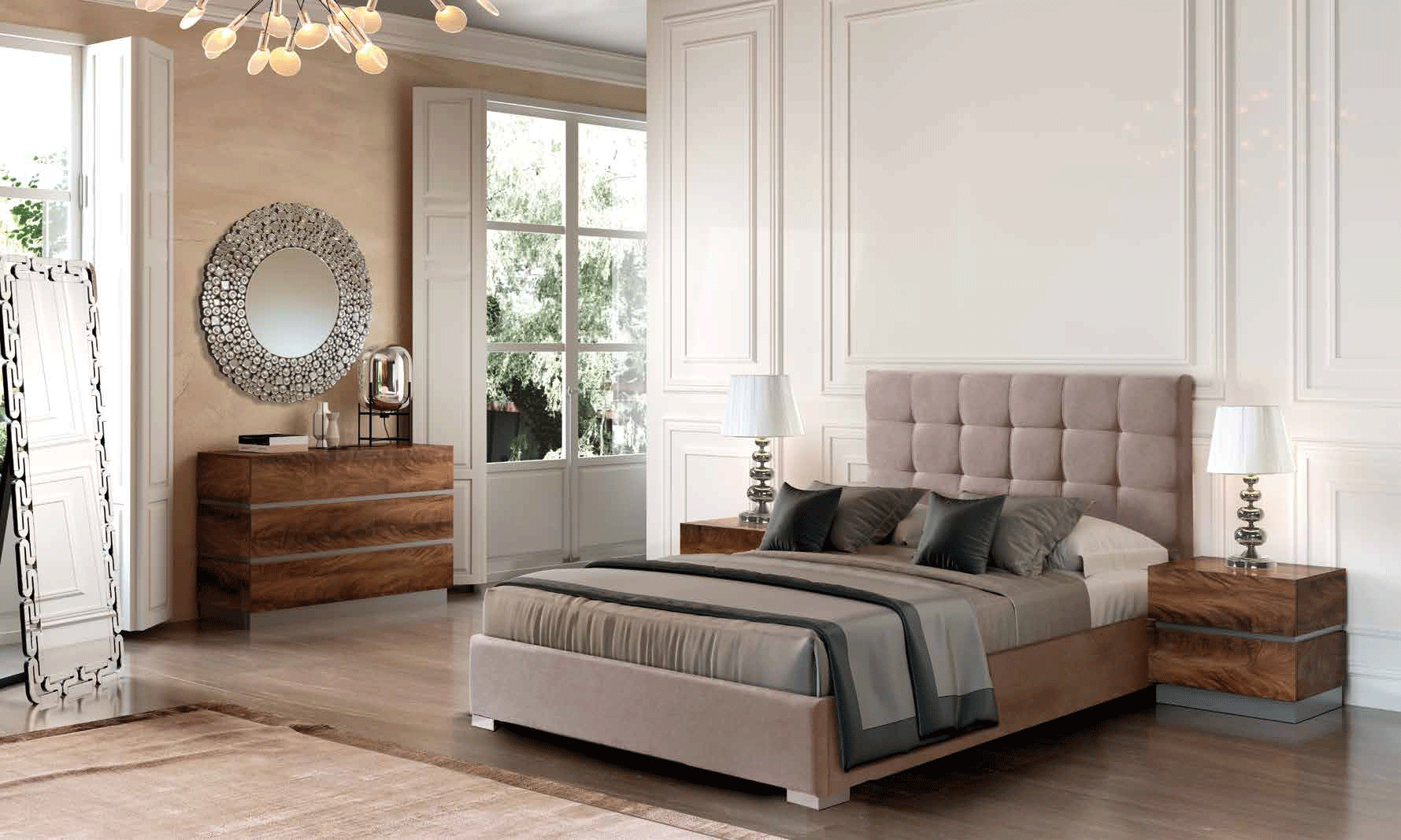 Brands Arredoclassic Living Room, Italy 875 Belen, C-151, M-151, E-417, E418, LT-3499S