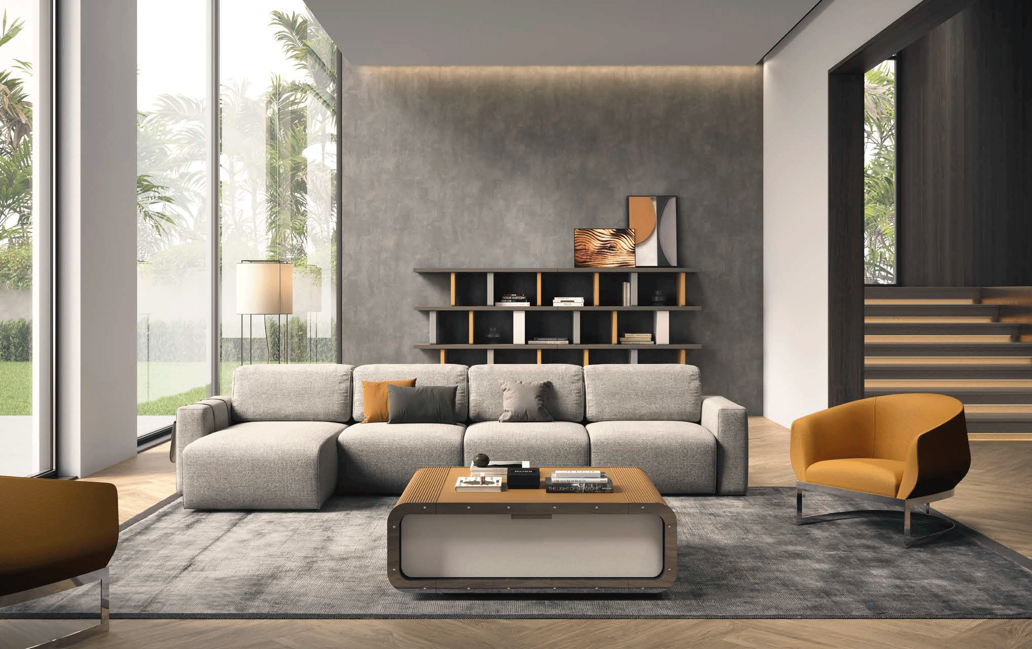Living Room Furniture Reclining and Sliding Seats Sets Cosmopol Living room