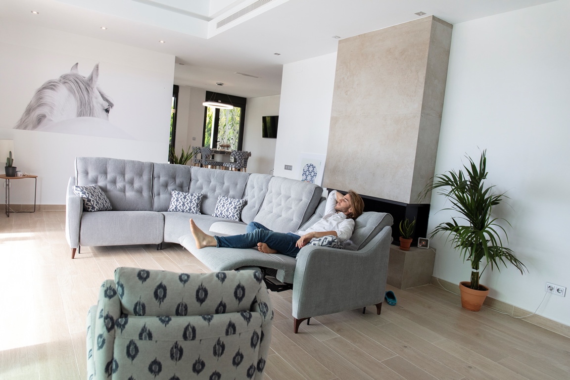 Brands Fama Modern Living Room, Spain Avalon