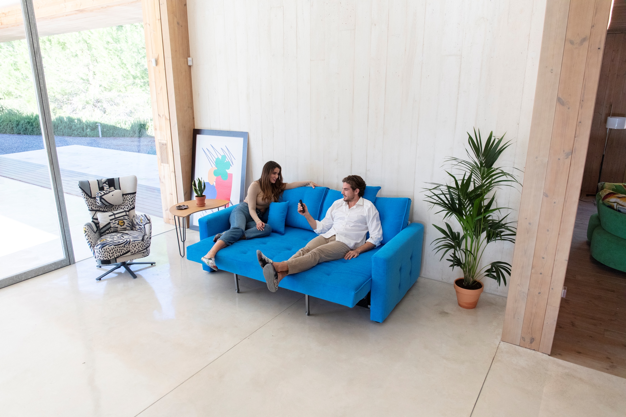 Brands Fama Modern Living Room, Spain Indy