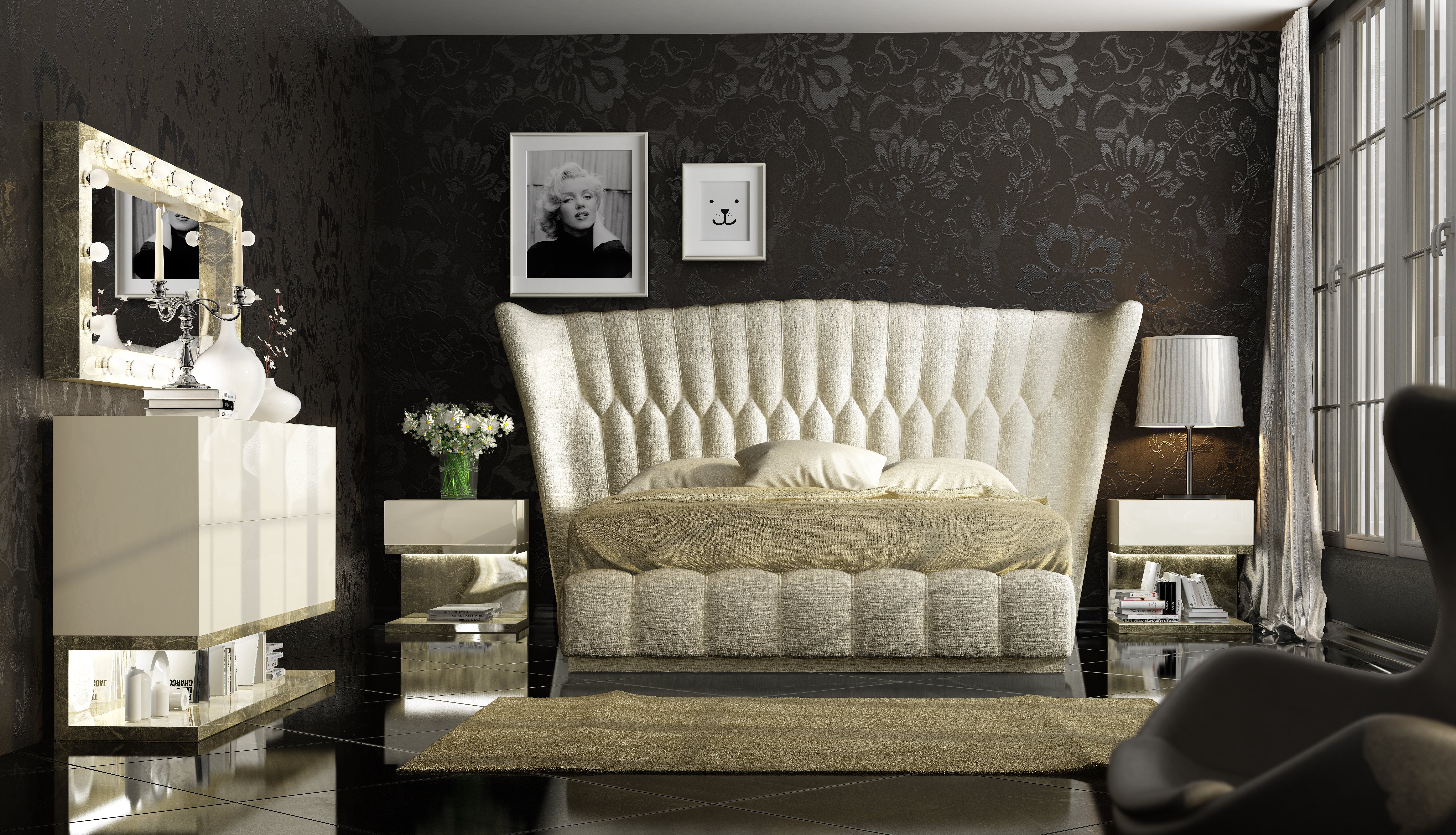 Brands Franco Furniture Bedrooms vol2, Spain DOR 43