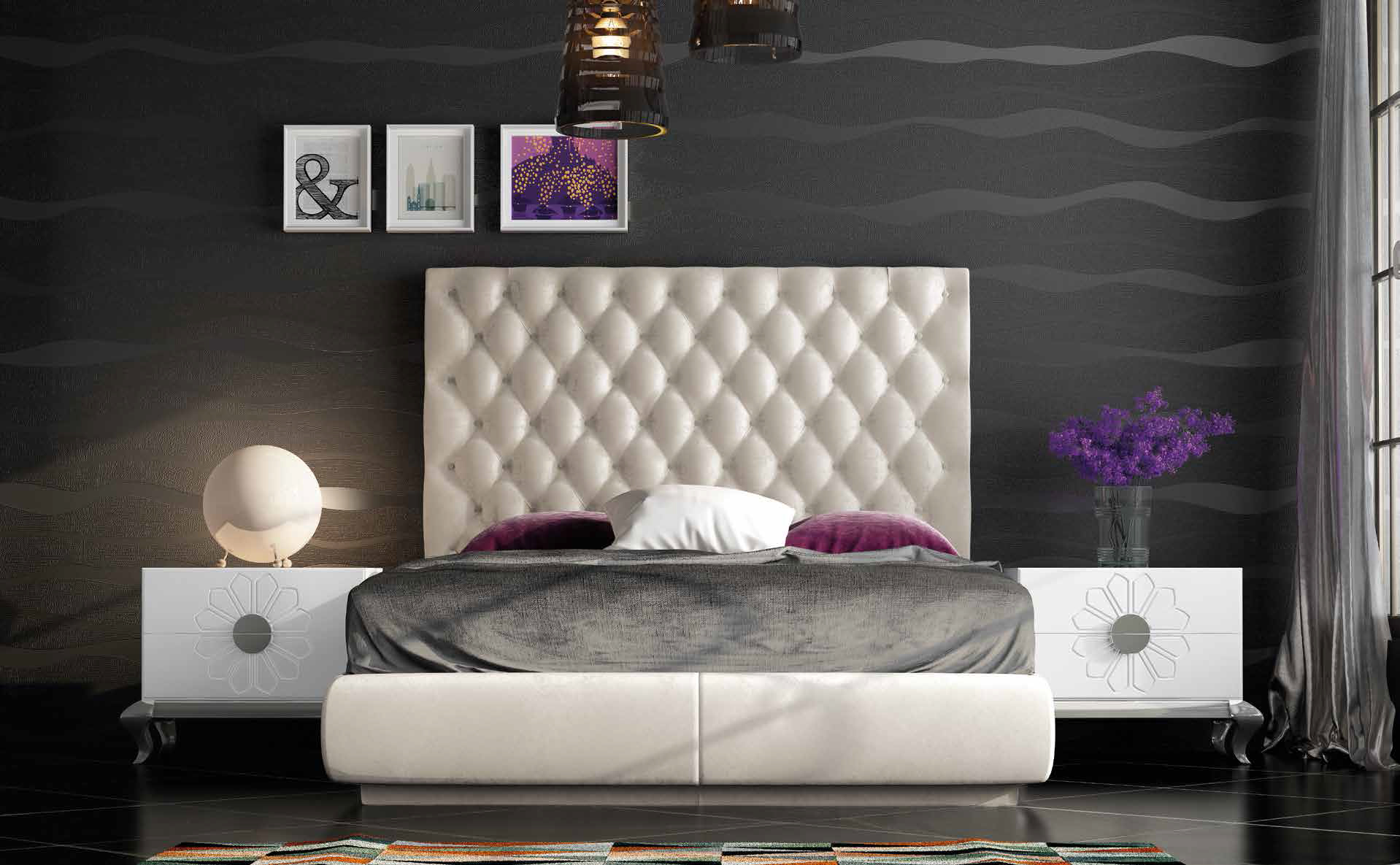 Brands Franco Furniture Bedrooms vol1, Spain DOR 56