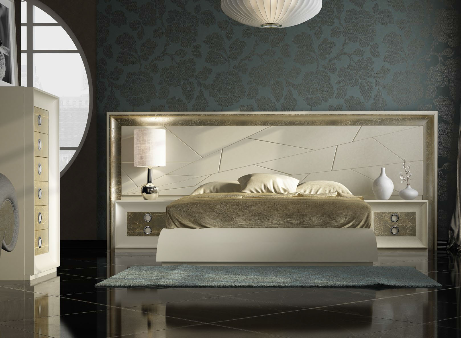 Brands Franco Furniture Bedrooms vol2, Spain DOR 100