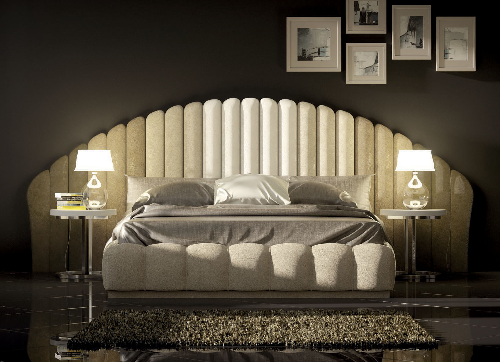Brands Franco Furniture Bedrooms vol2, Spain DOR 151