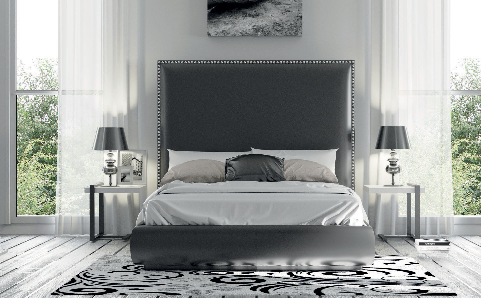 Brands Franco Furniture Bedrooms vol1, Spain DOR 160