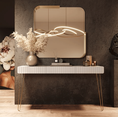Wallunits Hallway Console tables and Mirrors MX38