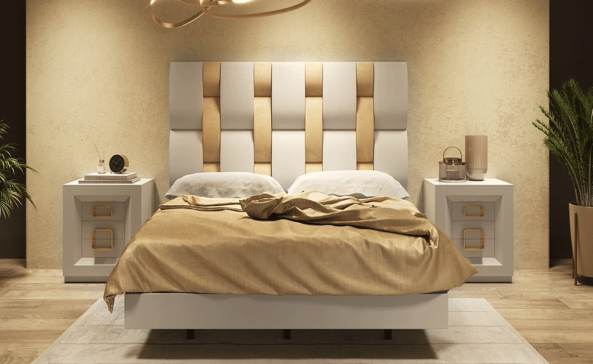 Brands Garcia Sabate, Modern Bedroom Spain MX62