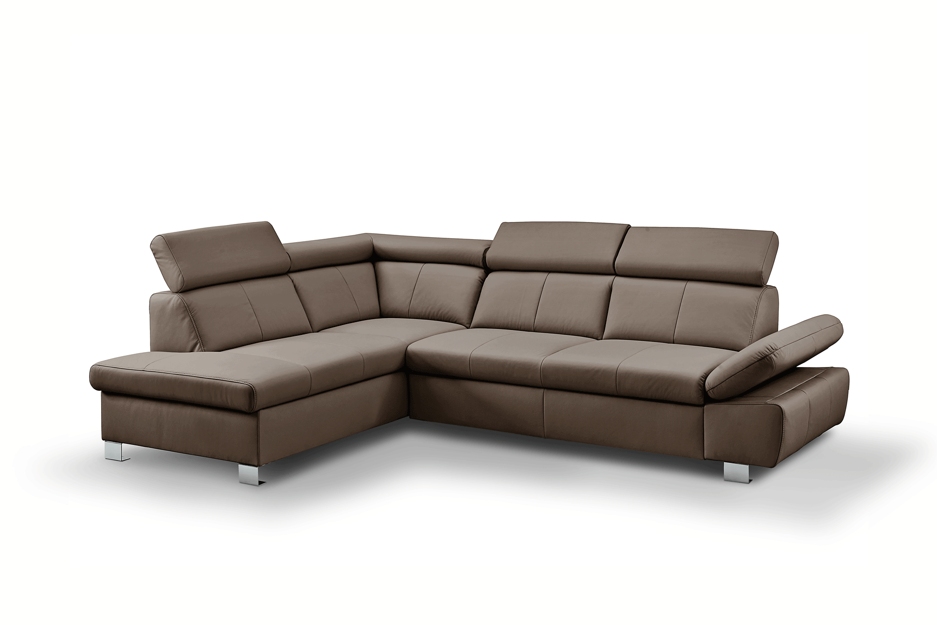Brands CutCut Collection Happy Sectional Leather