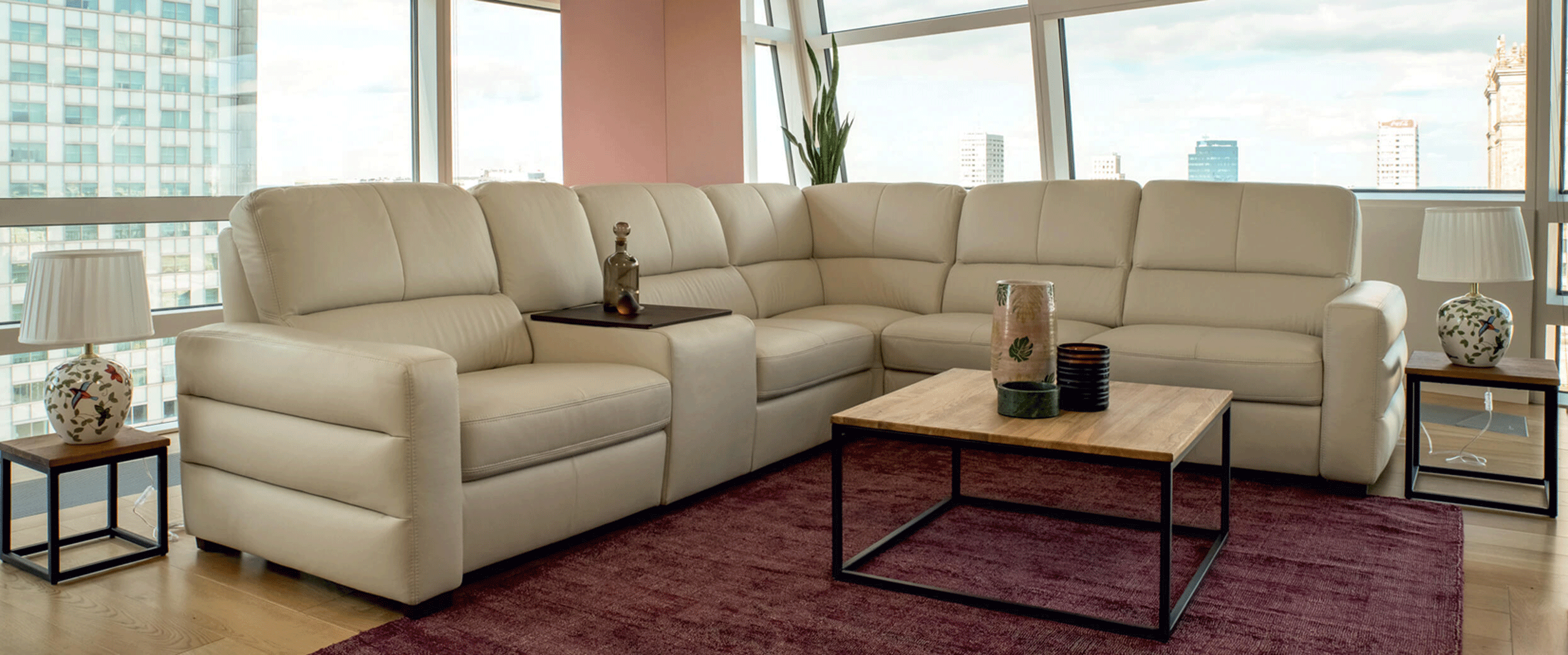 Brands Status Modern Collections, Italy Karten Sectional