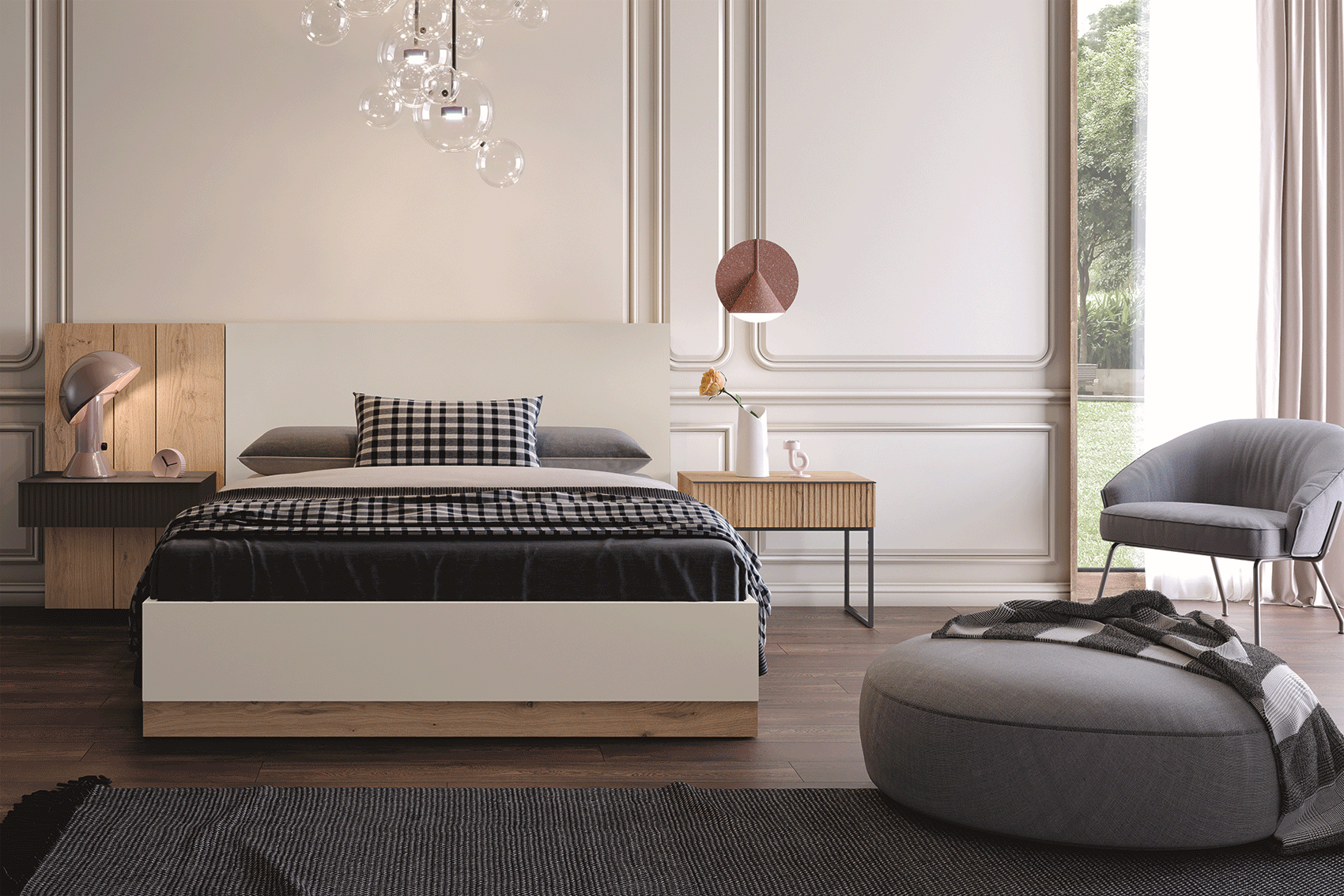 Brands Dupen Modern Bedrooms, Spain YM 105