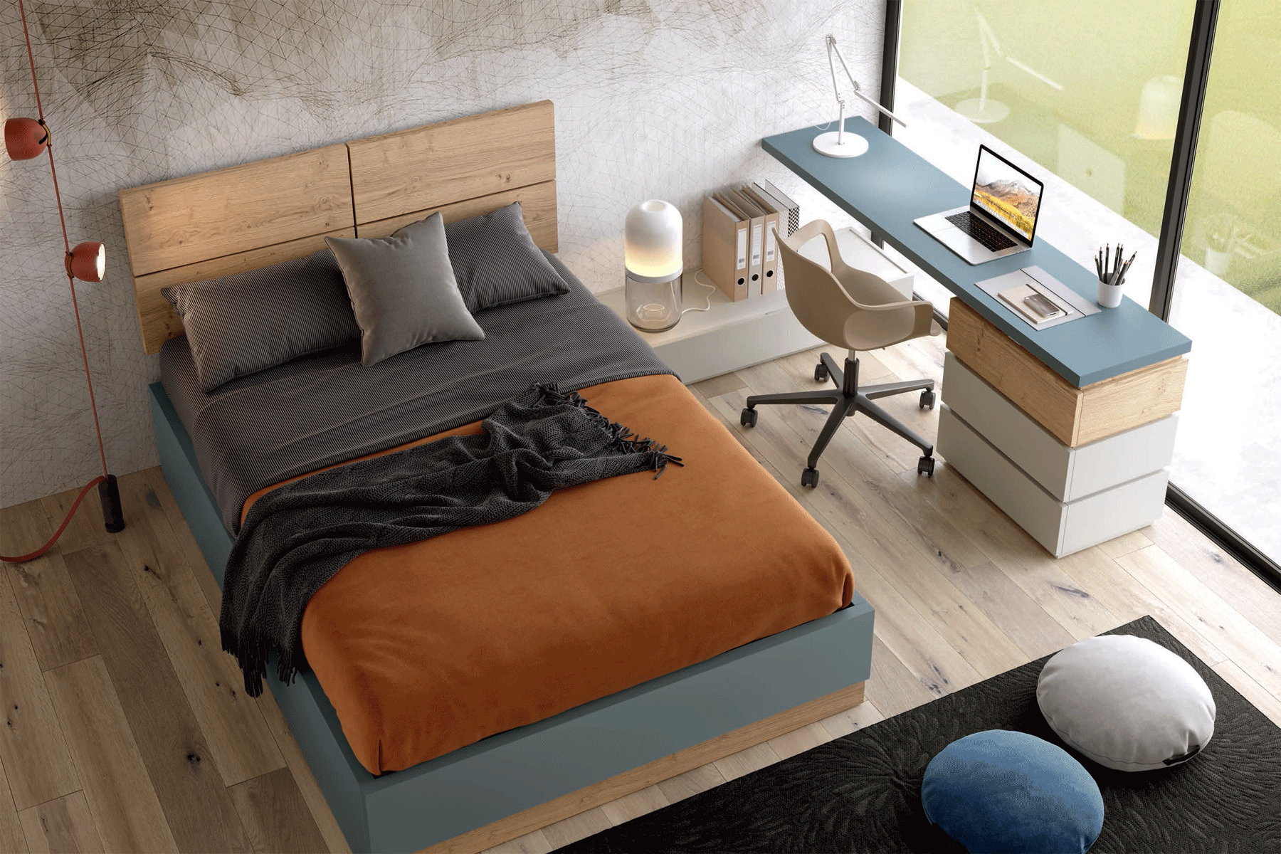Brands Arredoclassic Bedroom, Italy YM 111