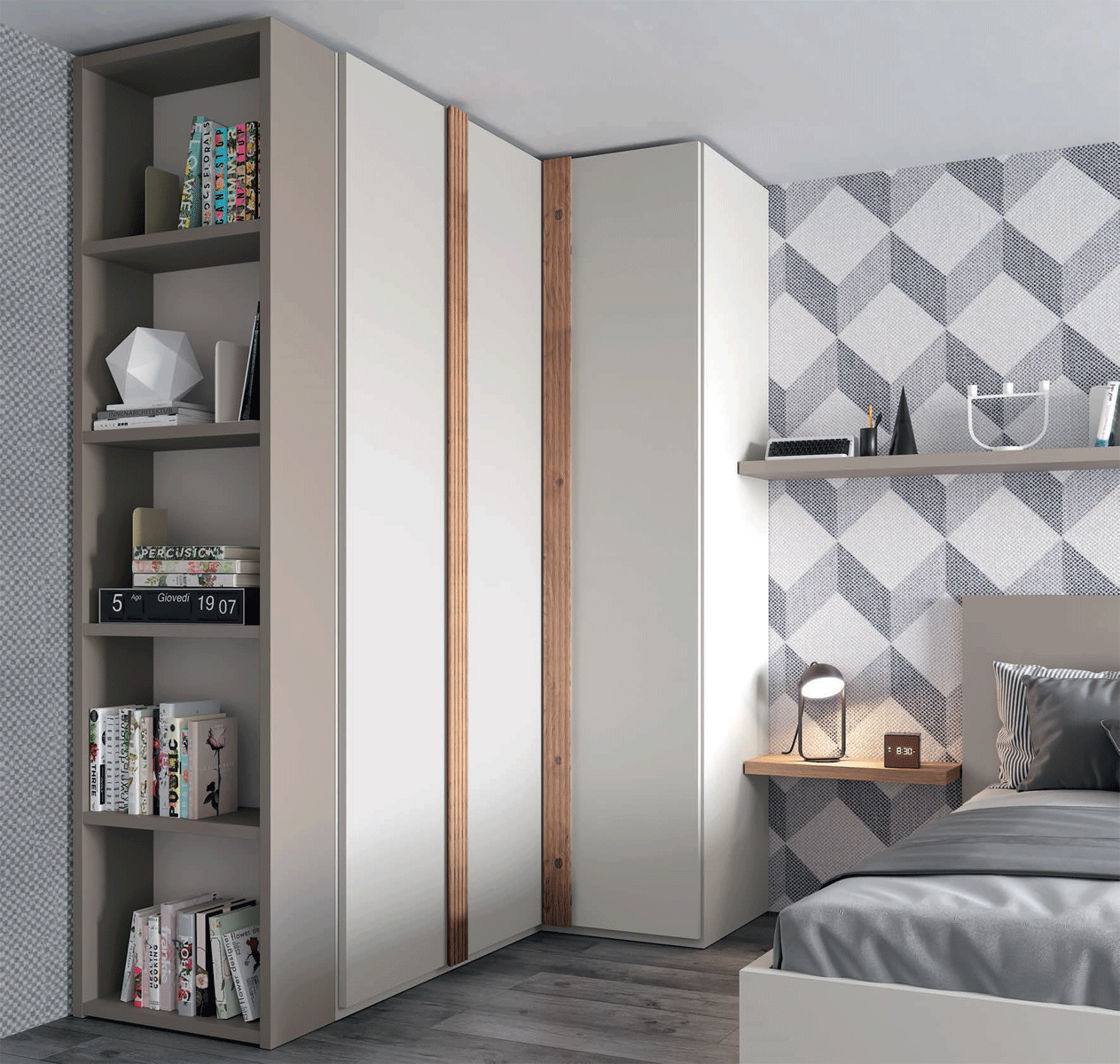 Brands Dupen Modern Bedrooms, Spain YM 604