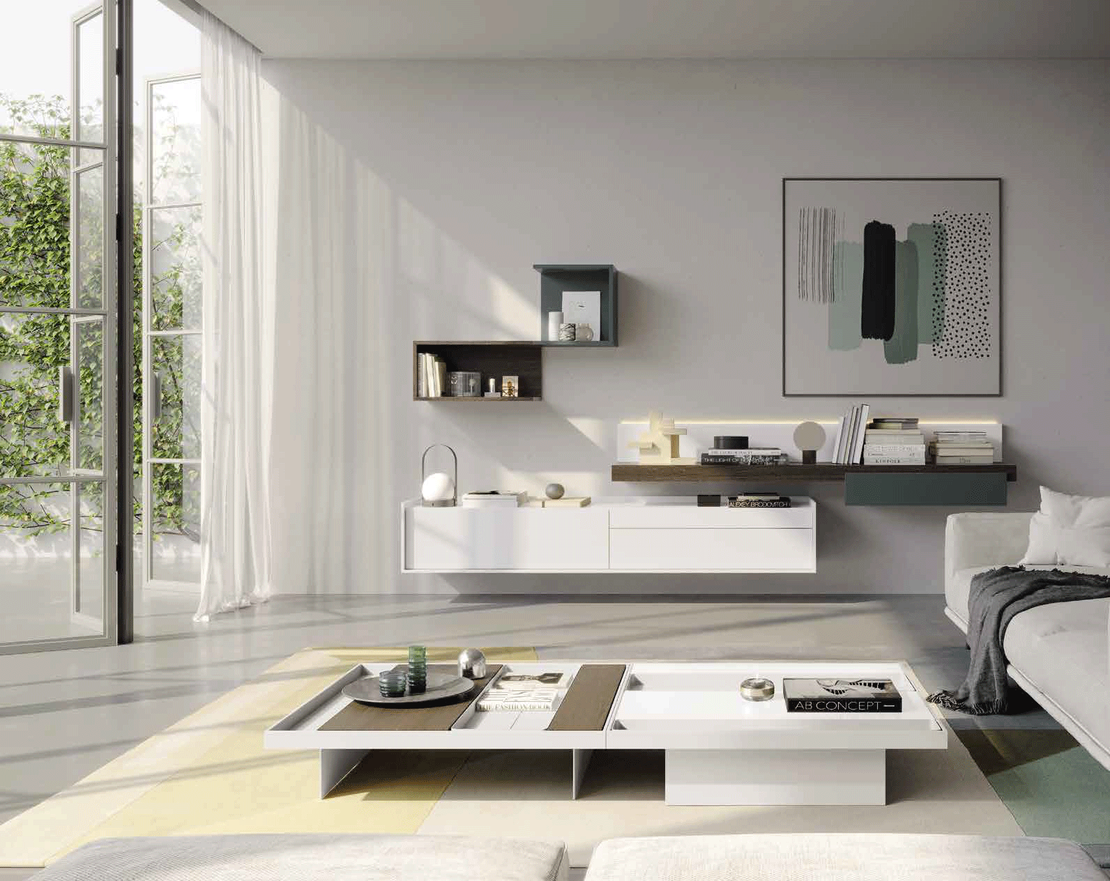 Brands Garcia Sabate, Modern Bedroom Spain RP002
