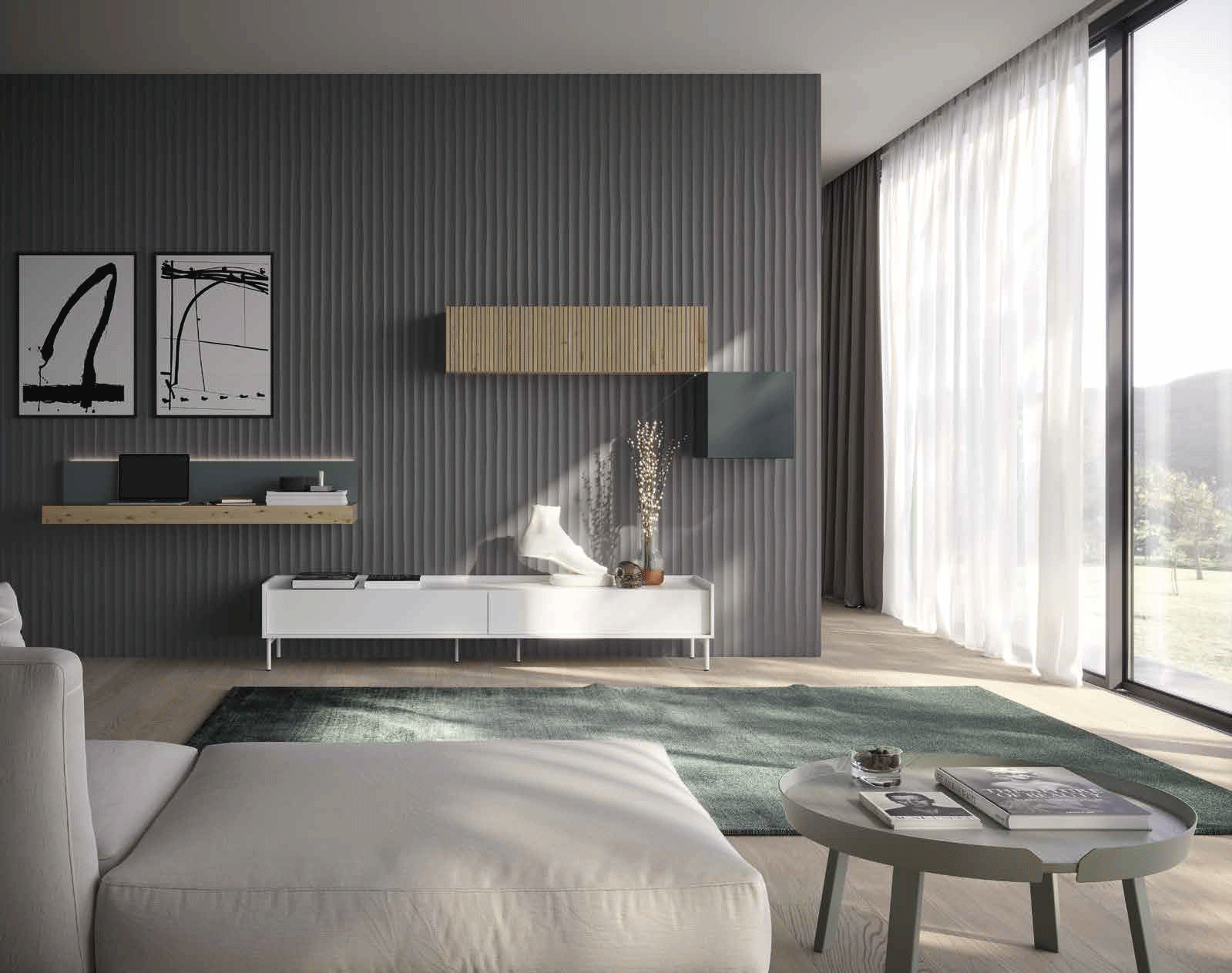 Brands Garcia Sabate, Modern Bedroom Spain RP009
