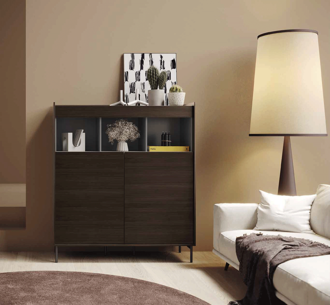 Bedroom Furniture Beds with storage RP108 Chelsea Buffet