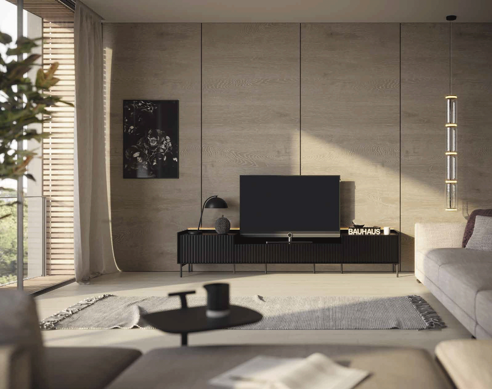 Brands Garcia Sabate, Modern Bedroom Spain RP110 Soho TV Module
