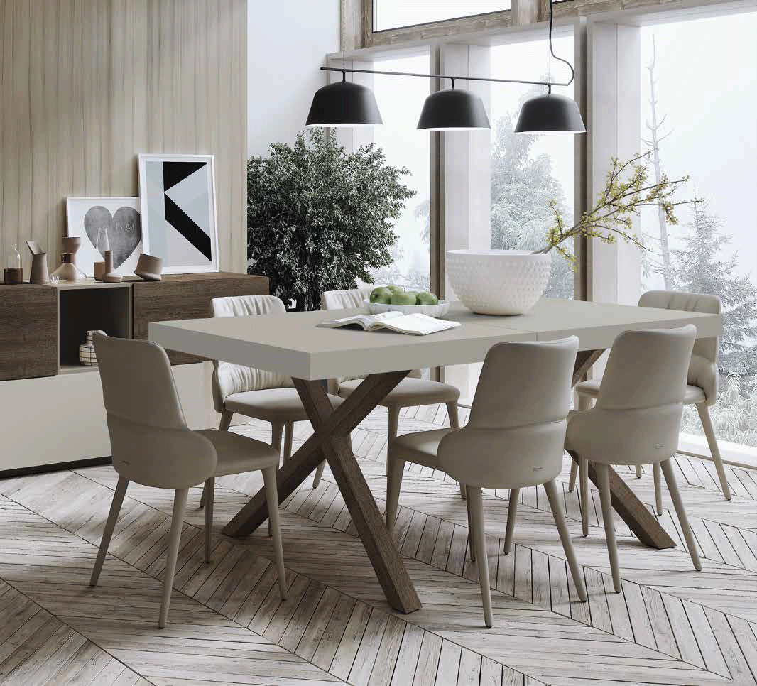 Brands Fama Modern Living Room, Spain RP202 X Table