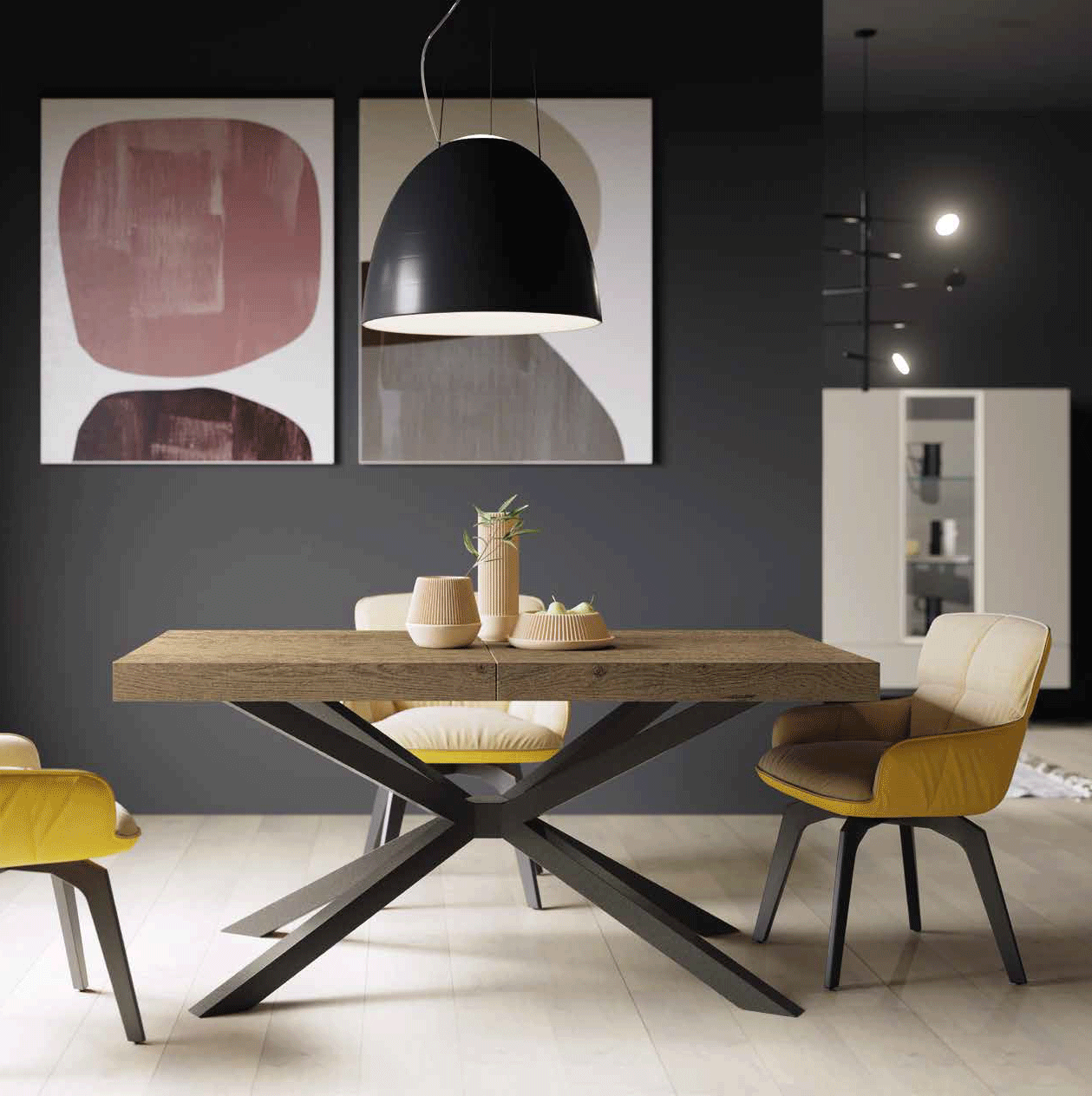 Brands Fama Modern Living Room, Spain RP203 W Table