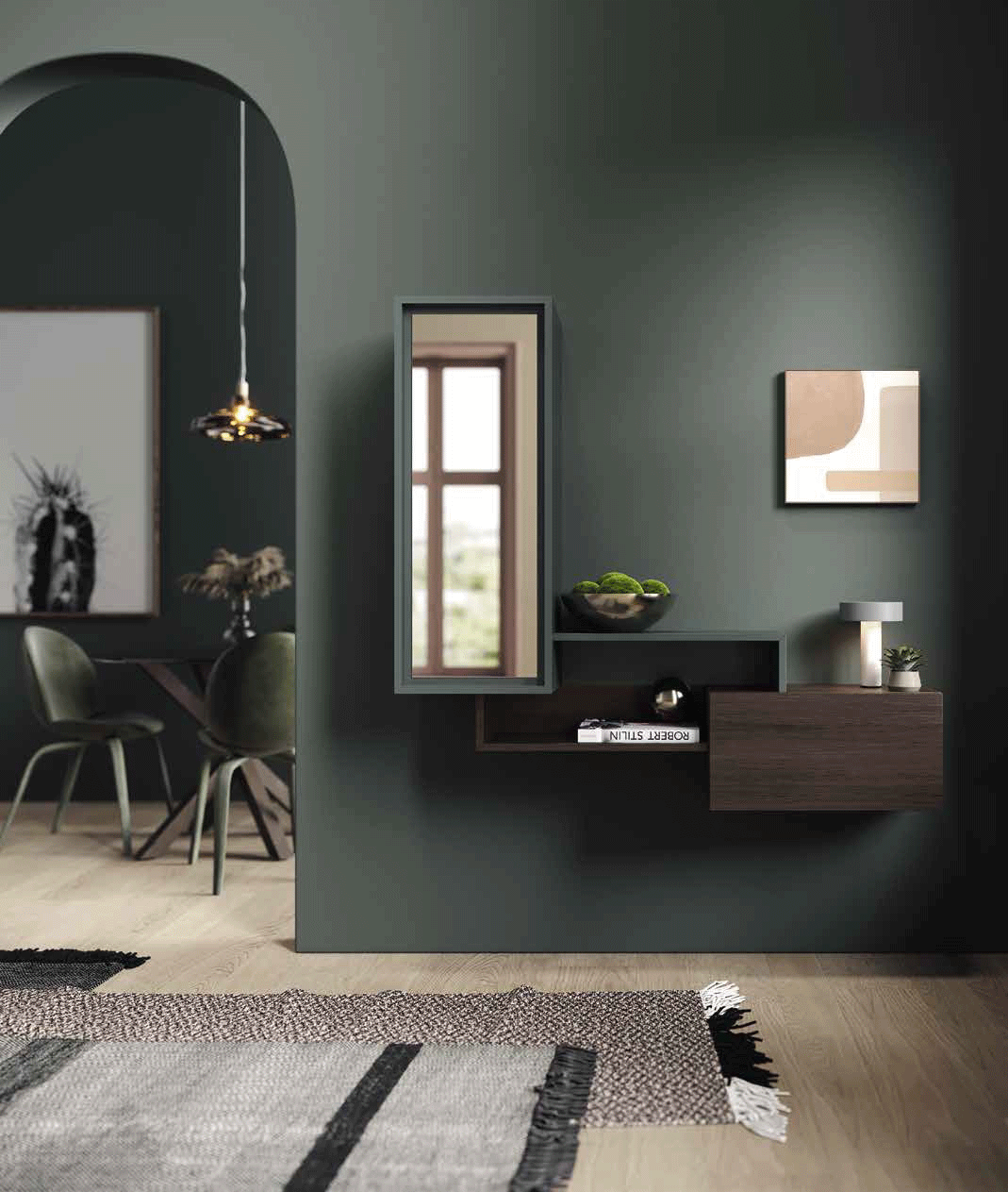 Brands Garcia Sabate, Modern Bedroom Spain RP301