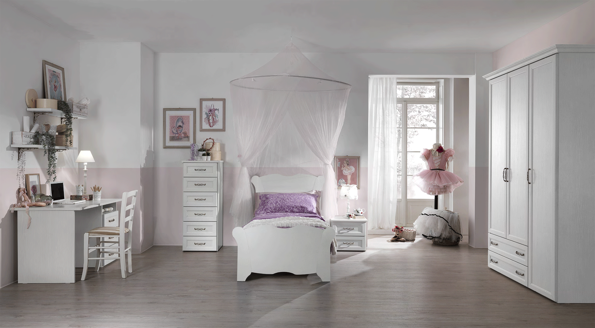 Brands MCS Classic Bedrooms, Italy AF17