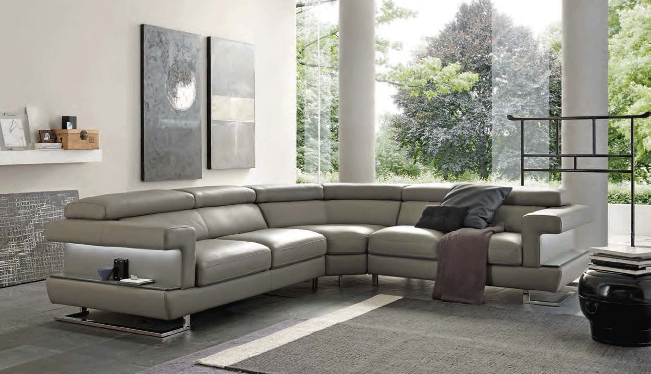 Brands Formerin Modern Living Room, Italy Bolero