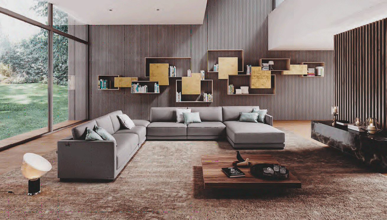 Brands Arredoclassic Living Room, Italy Eddie