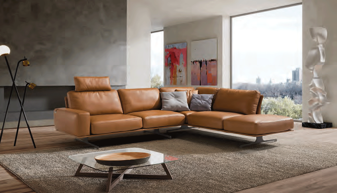 Brands Formerin Modern Living Room, Italy Nuvolari