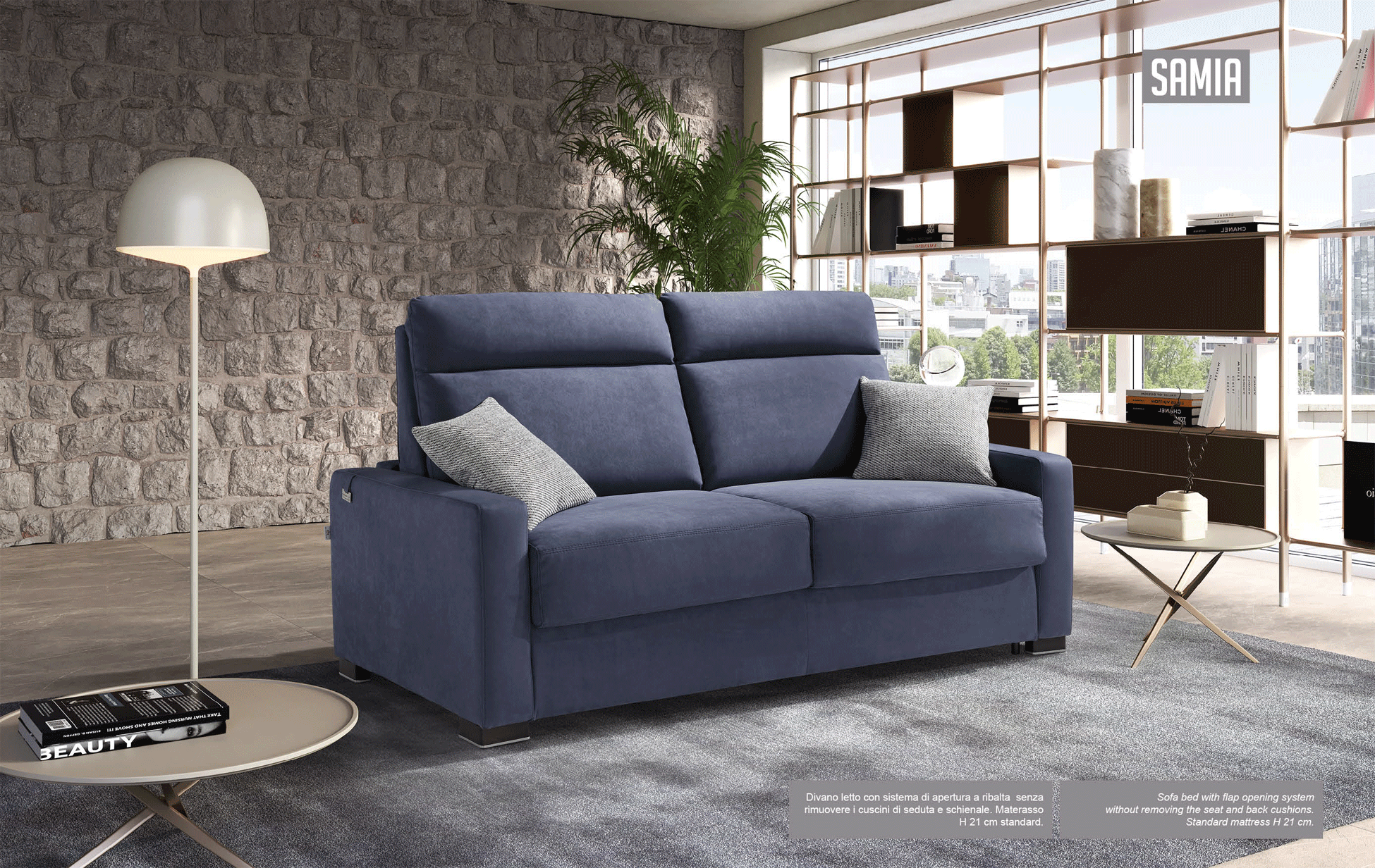 Living Room Furniture Sectionals Samia