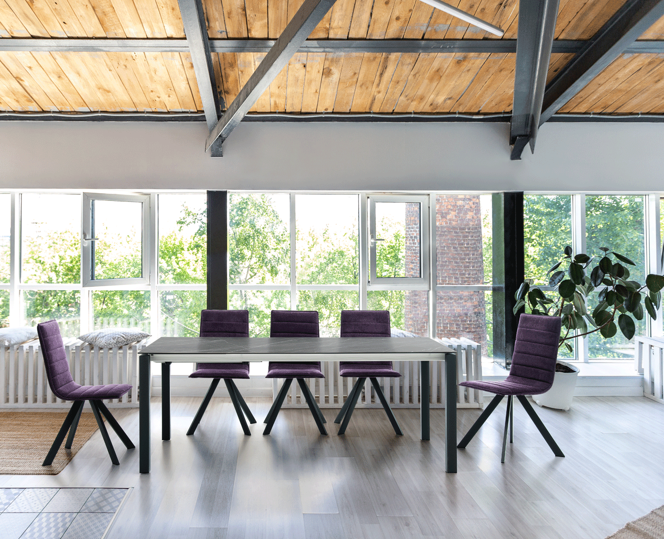 Brands Fama Modern Living Room, Spain Sonali Table