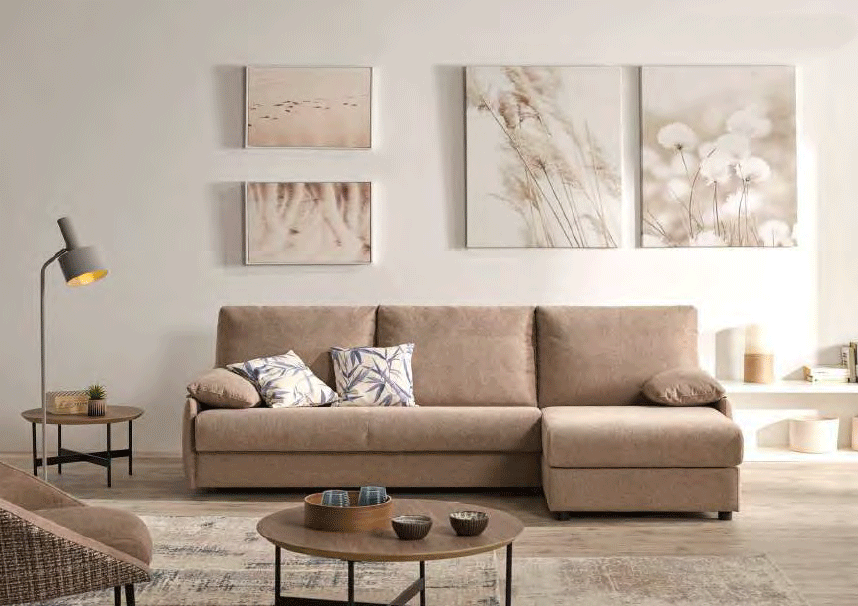 Brands Fama Modern Living Room, Spain Raven Sofa Bed